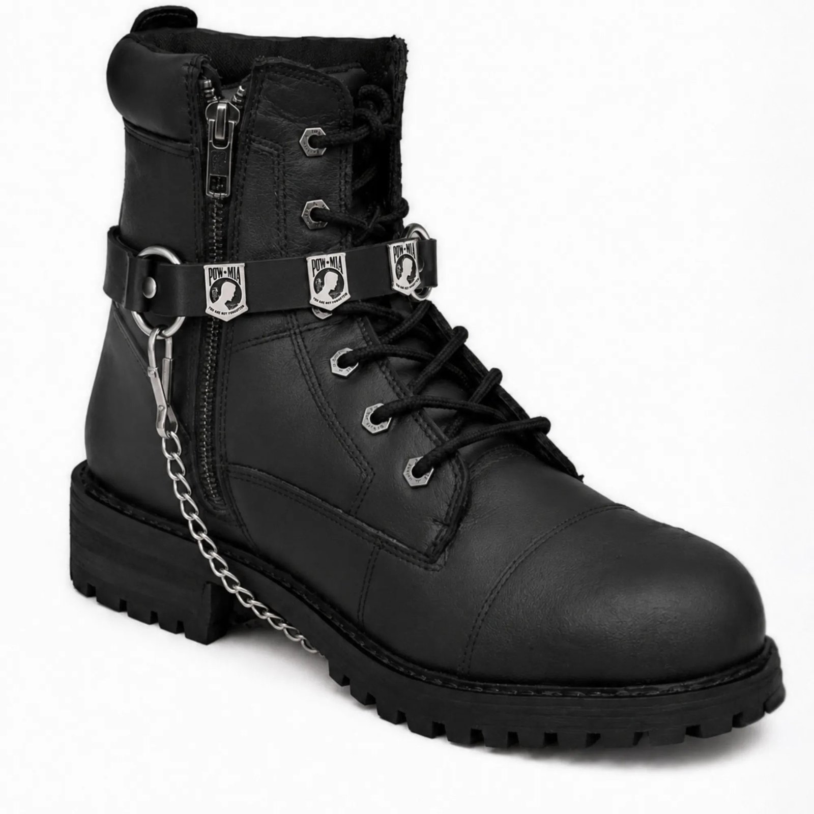 Boot Chain - Silver Powmia - Image 3