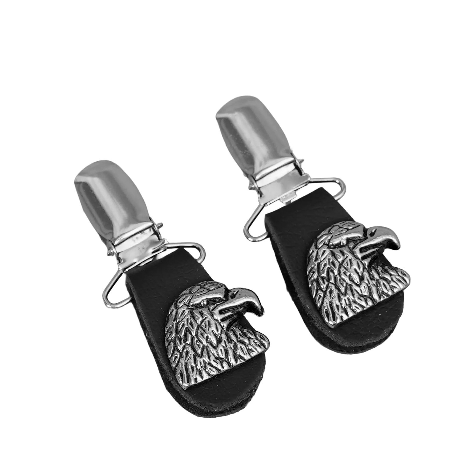Eagle Head Boot Clips - Image 2