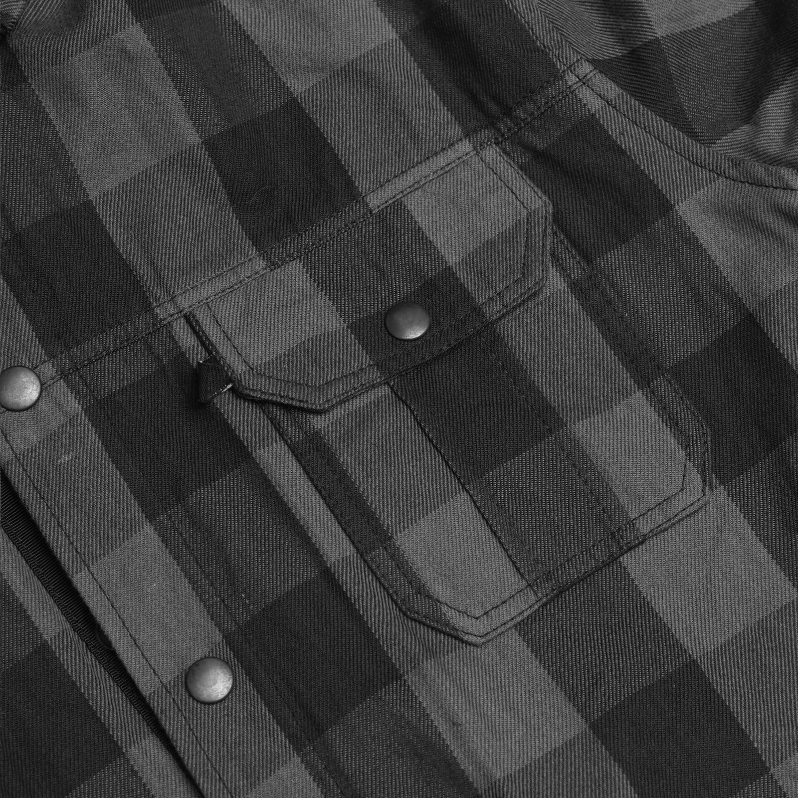 Smokeline - Men’s Flannel Shirt - Image 12