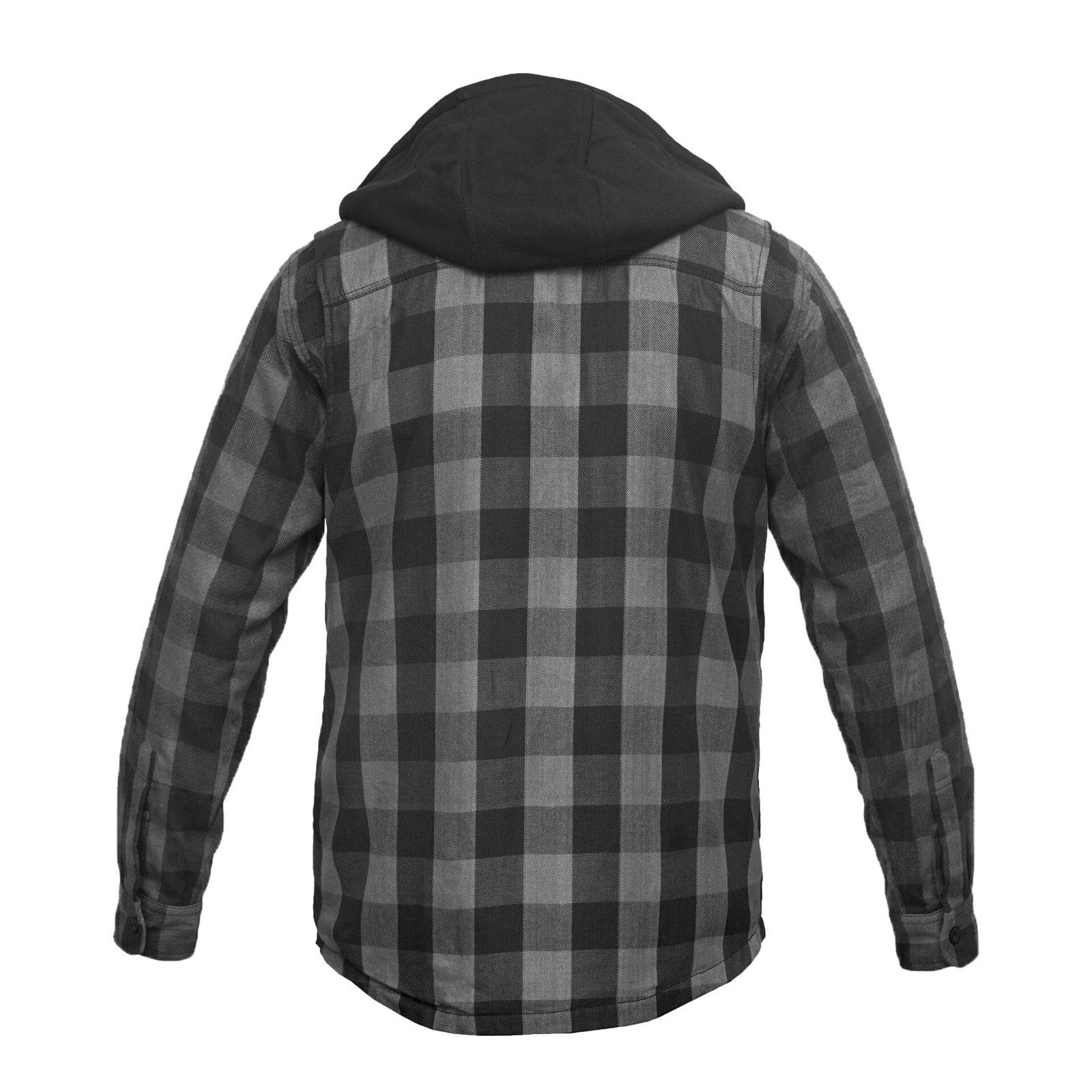 Smokeline - Men’s Flannel Shirt - Image 6