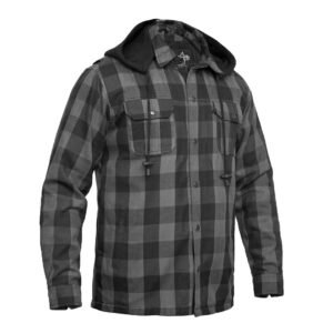 Smokeline - Men’s Flannel Shirt