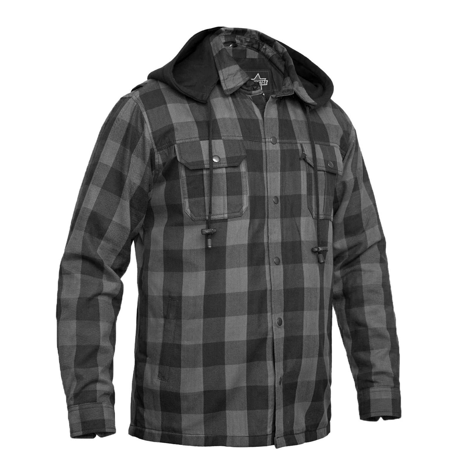 Smokeline - Men’s Flannel Shirt