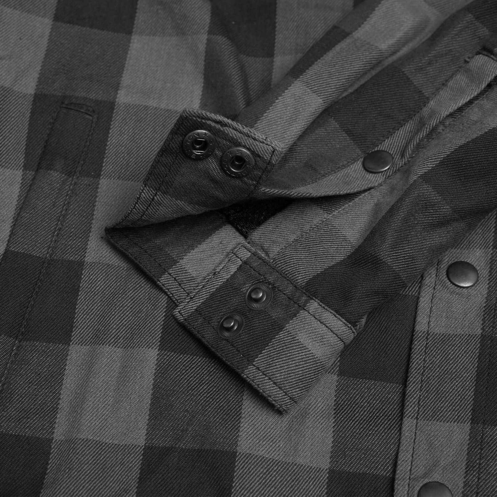 Smokeline - Men’s Flannel Shirt - Image 9