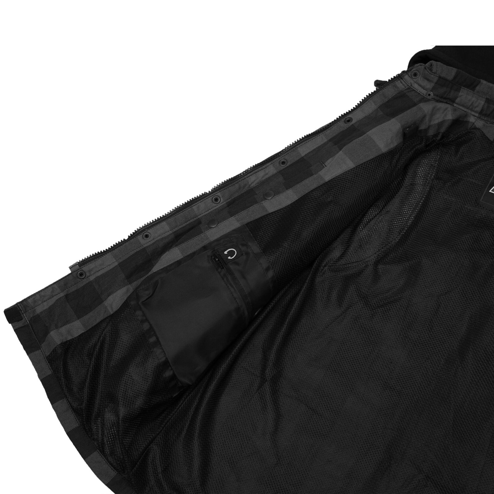 Smokeline - Men’s Flannel Shirt - Image 5